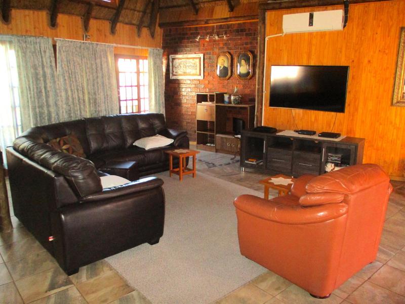 4 Bedroom Property for Sale in Pellissier Free State